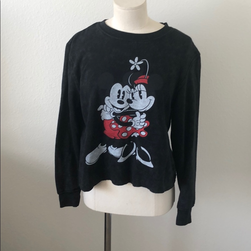 Disney sweater